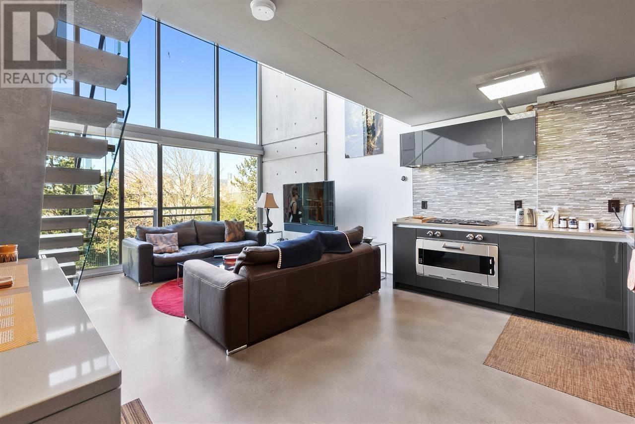 513 1540 W 2nd Avenue, Vancouver, British Columbia  V6J 1H2 - Photo 4 - R2828454