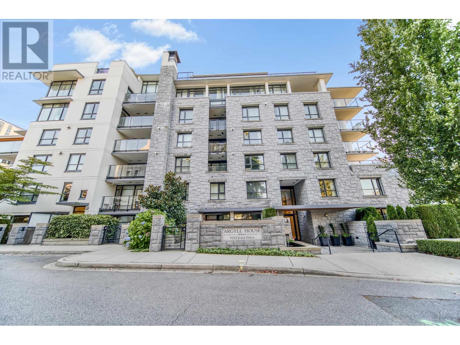 702 6018 Iona Drive, Vancouver, British Columbia  V6T 2L1 - Photo 4 - R2828453