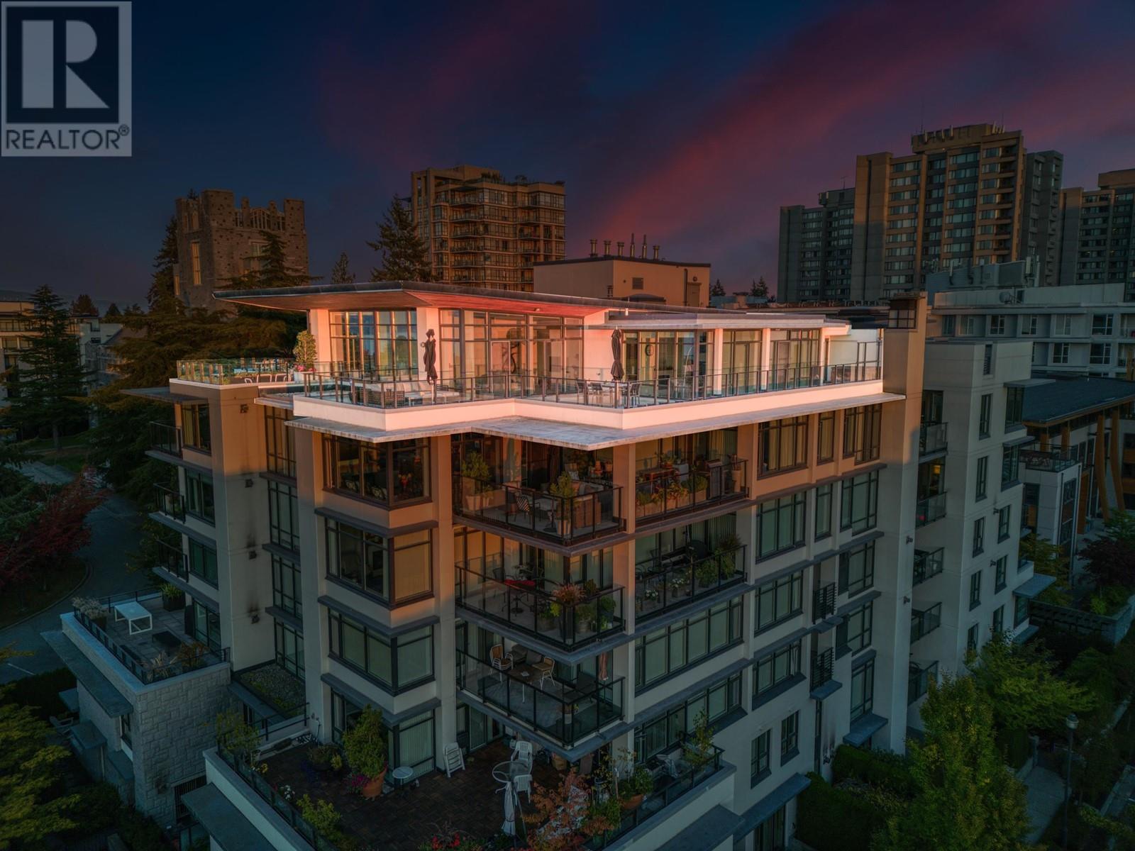 702 6018 Iona Drive, Vancouver, British Columbia  V6T 2L1 - Photo 5 - R2828453