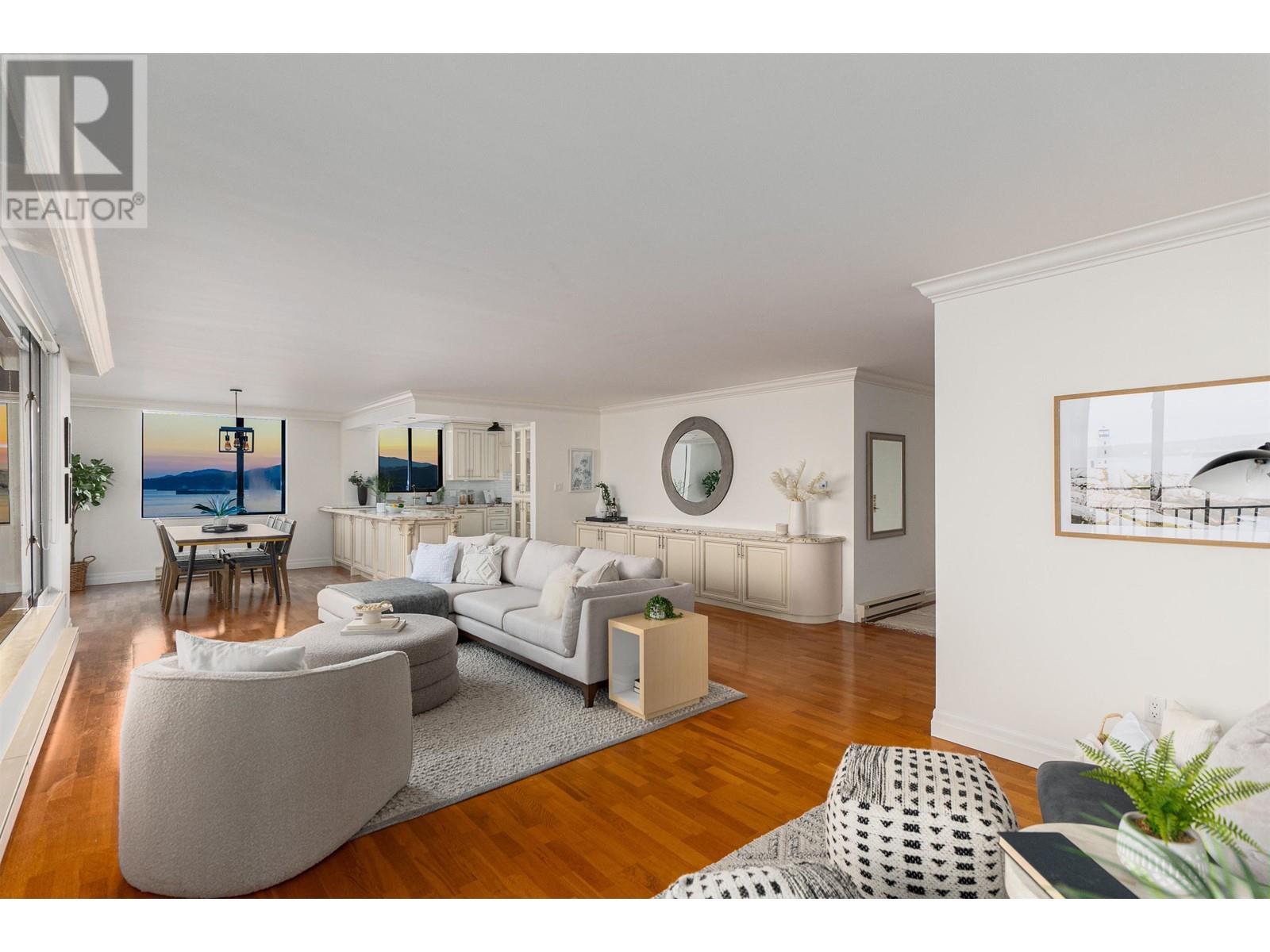 1501 2240 Bellevue Avenue, West Vancouver, British Columbia  V7V 1C6 - Photo 11 - R2812492