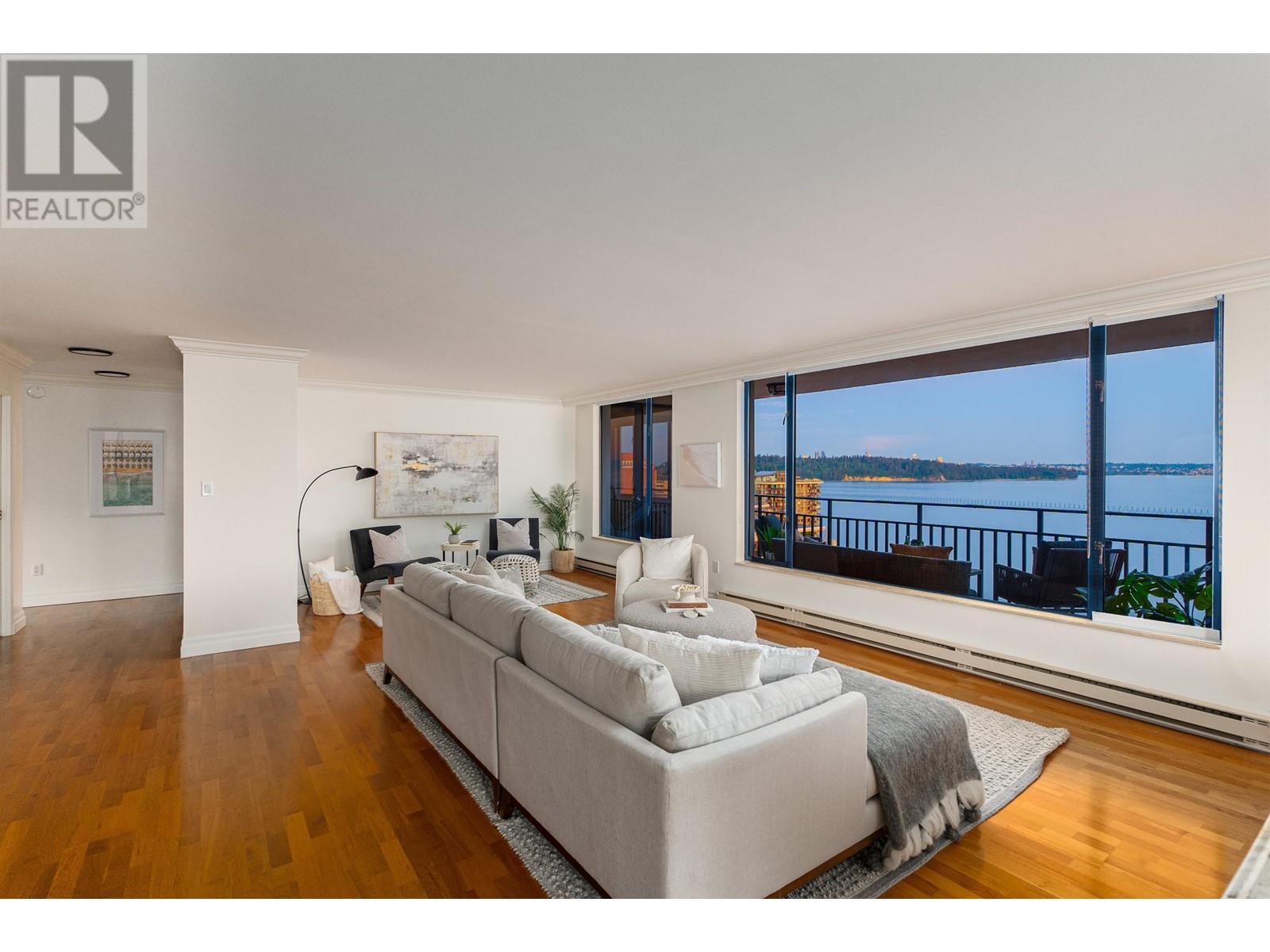 1501 2240 Bellevue Avenue, West Vancouver, British Columbia  V7V 1C6 - Photo 9 - R2812492