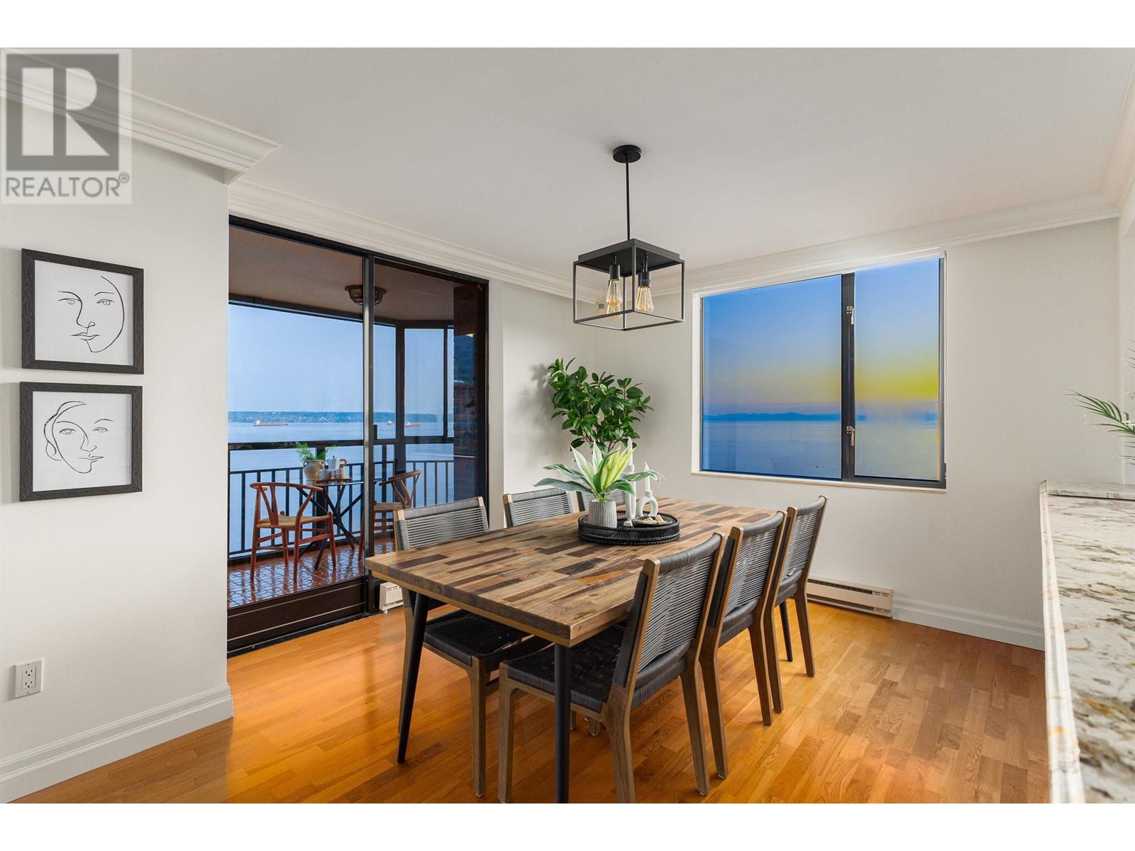1501 2240 Bellevue Avenue, West Vancouver, British Columbia  V7V 1C6 - Photo 12 - R2812492