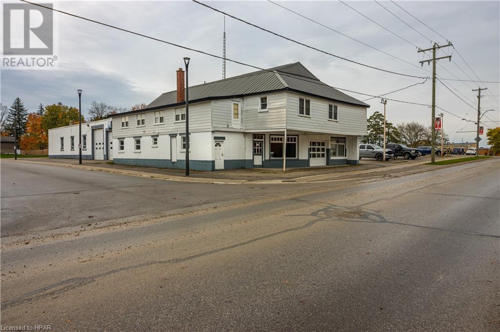 15 MILL Street E, milverton, Ontario