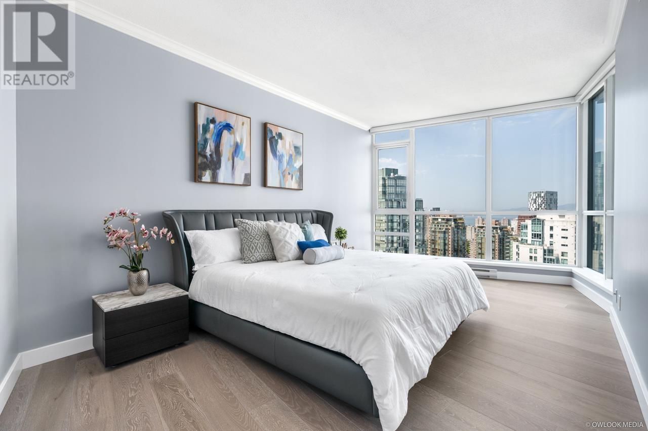 3501 1189 Melville Street, Vancouver, British Columbia  V6E 4T8 - Photo 17 - R2792038