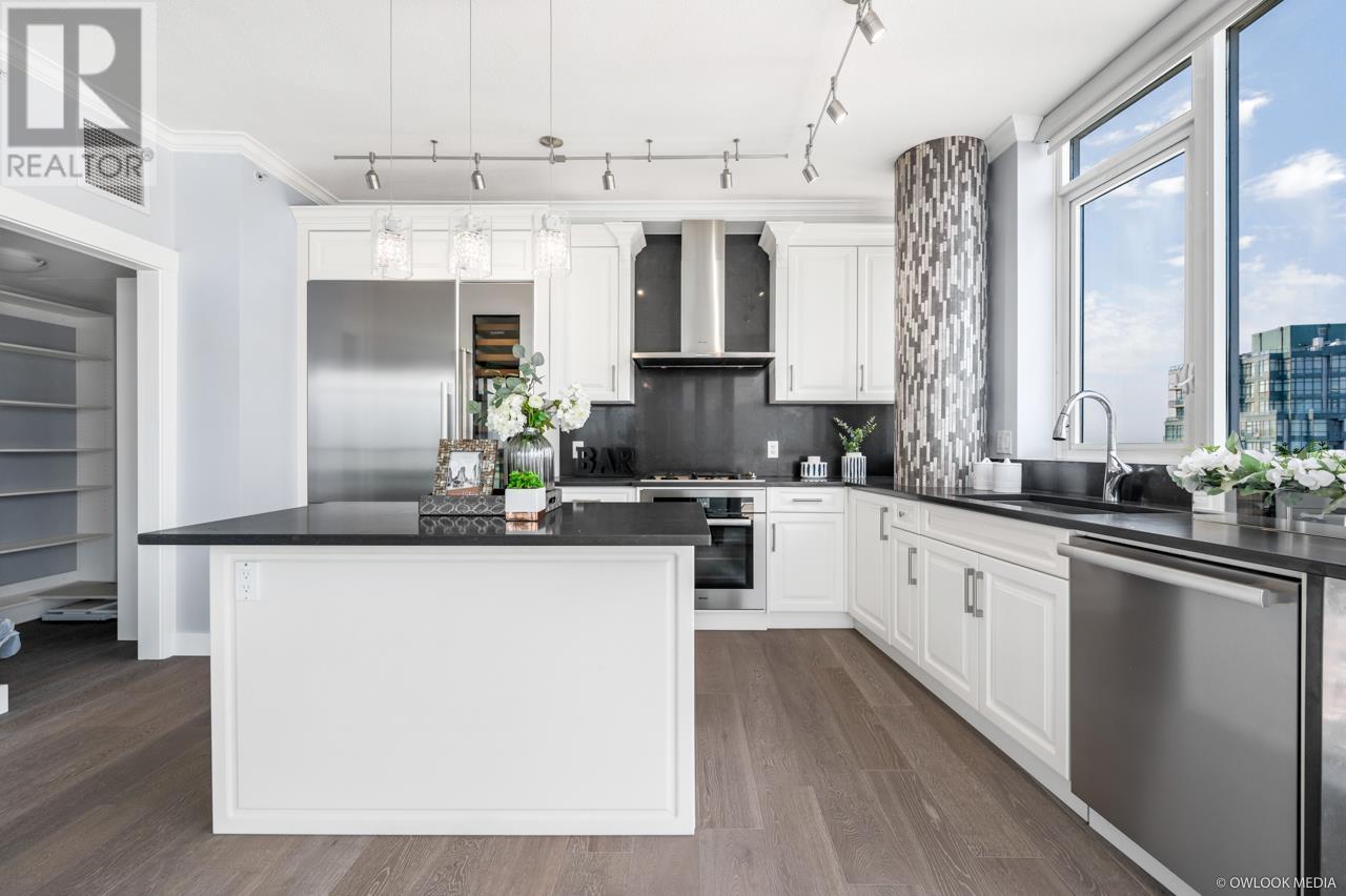 3501 1189 Melville Street, Vancouver, British Columbia  V6E 4T8 - Photo 8 - R2792038