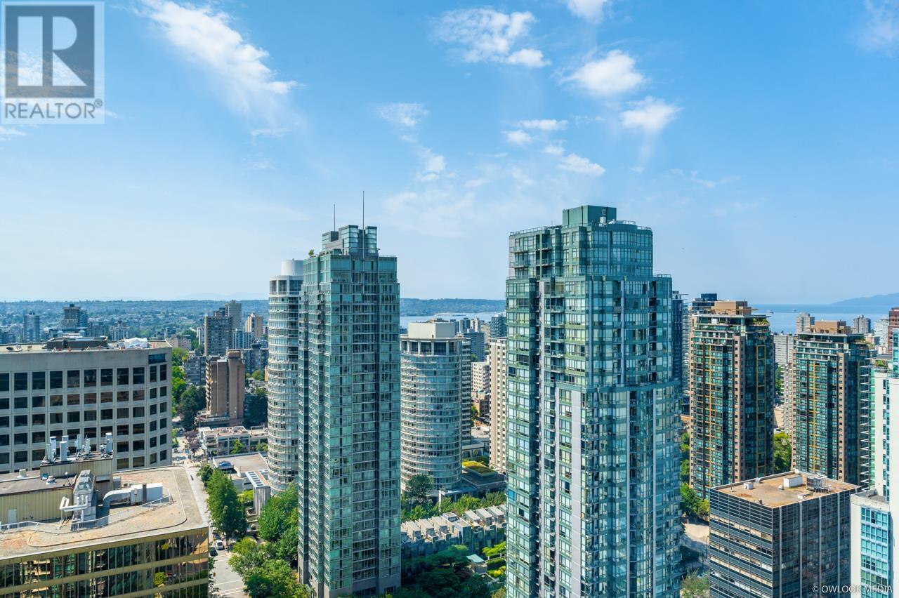 3501 1189 Melville Street, Vancouver, British Columbia  V6E 4T8 - Photo 3 - R2792038