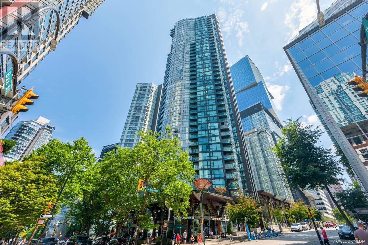 3501 1189 Melville Street, Vancouver, British Columbia  V6E 4T8 - Photo 2 - R2792038