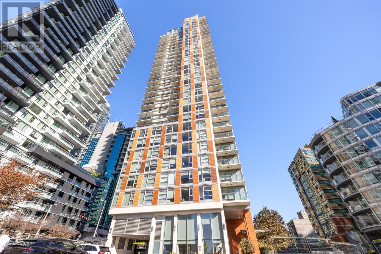 2702 1351 CONTINENTAL STREET, vancouver, British Columbia