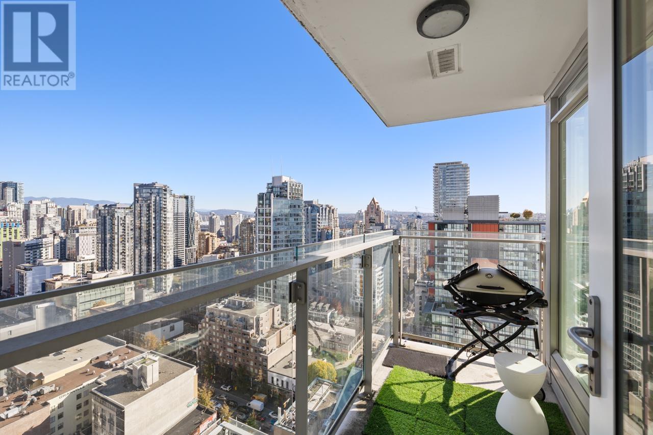 2702 1351 Continental Street, Vancouver, British Columbia  V6Z 0C6 - Photo 11 - R2828463