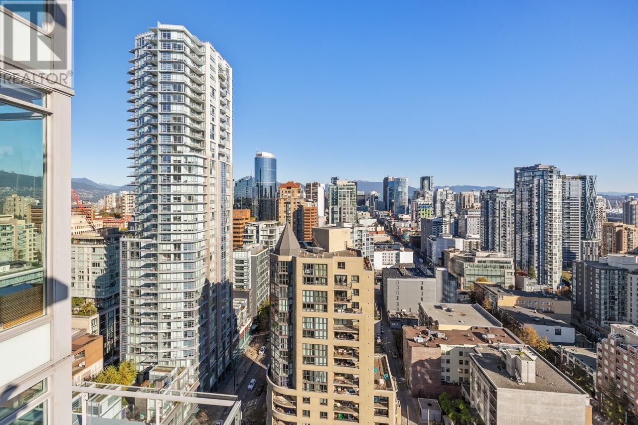 2702 1351 Continental Street, Vancouver, British Columbia  V6Z 0C6 - Photo 12 - R2828463