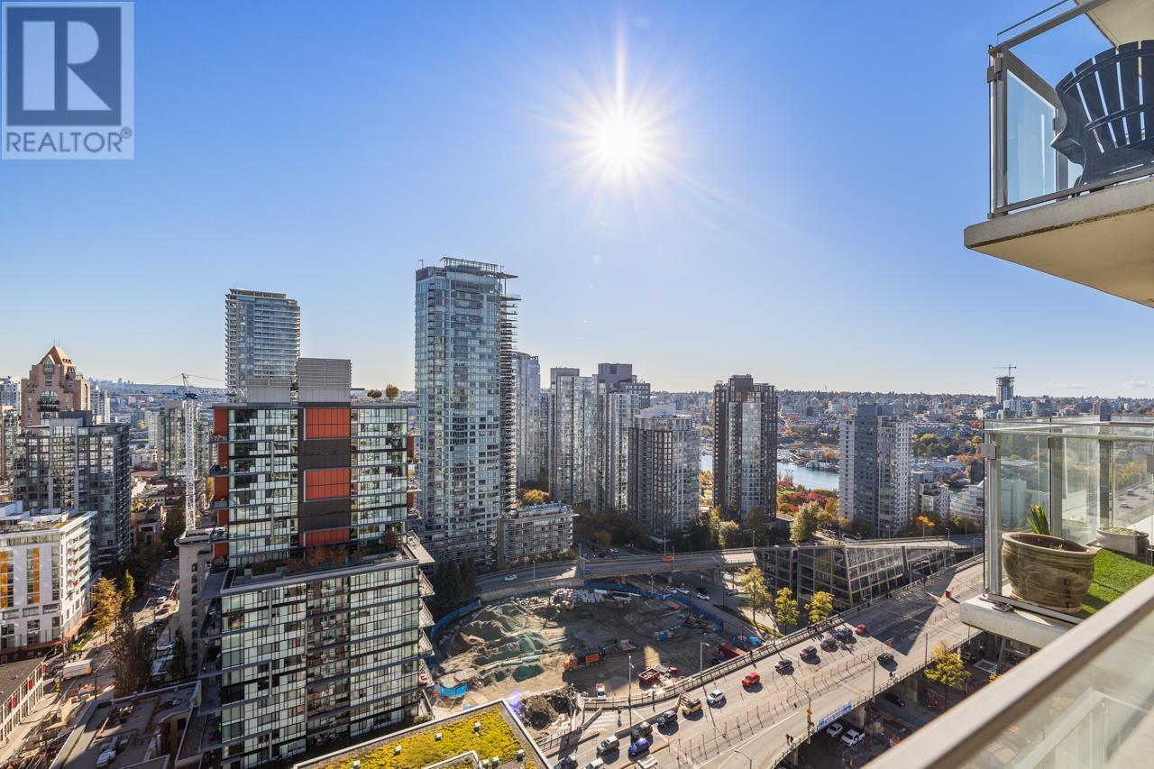 2702 1351 Continental Street, Vancouver, British Columbia  V6Z 0C6 - Photo 14 - R2828463