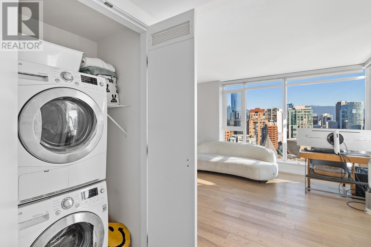 2702 1351 Continental Street, Vancouver, British Columbia  V6Z 0C6 - Photo 24 - R2828463