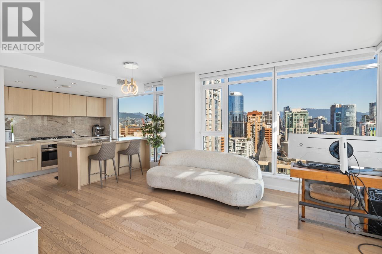 2702 1351 Continental Street, Vancouver, British Columbia  V6Z 0C6 - Photo 4 - R2828463