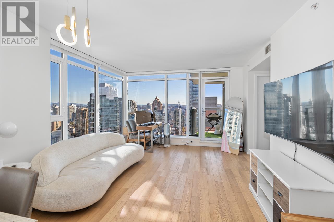 2702 1351 Continental Street, Vancouver, British Columbia  V6Z 0C6 - Photo 6 - R2828463
