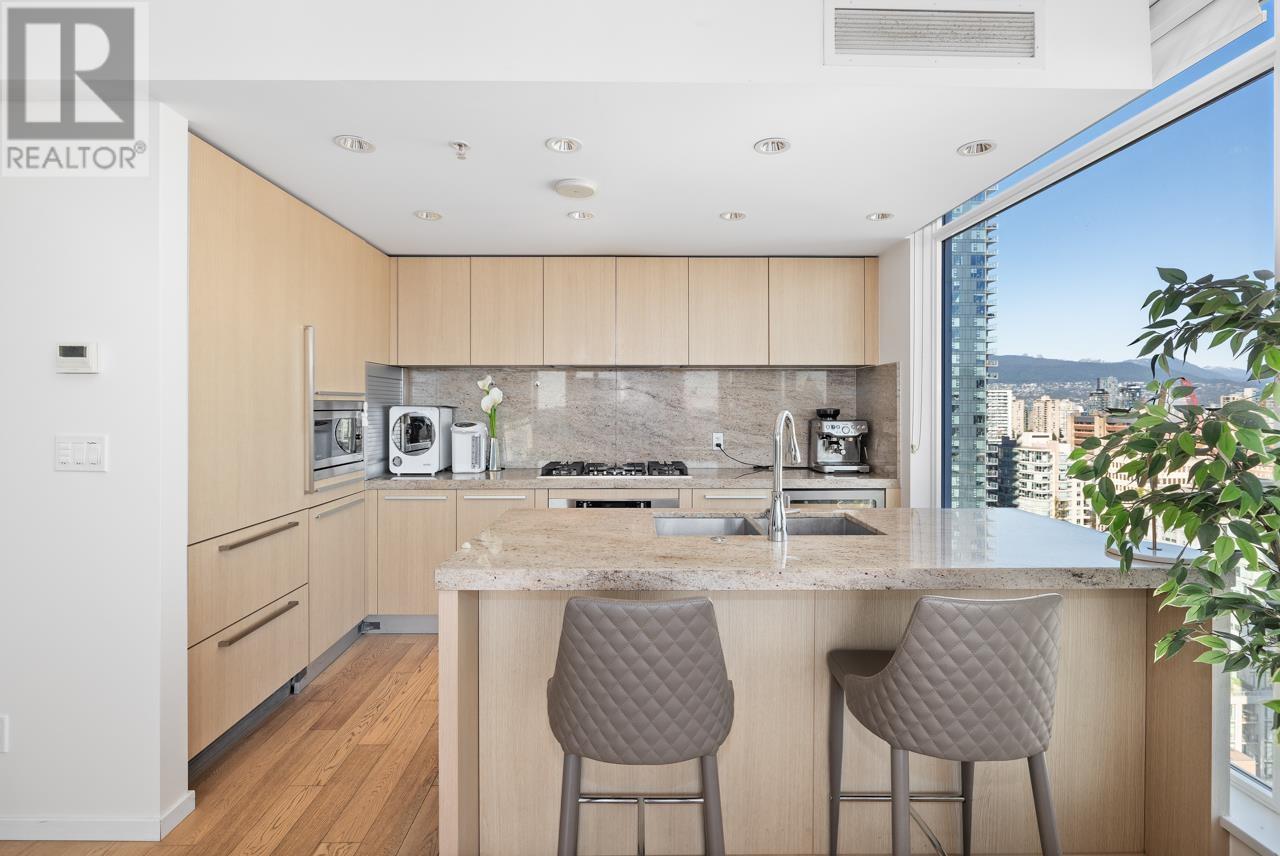 2702 1351 Continental Street, Vancouver, British Columbia  V6Z 0C6 - Photo 7 - R2828463