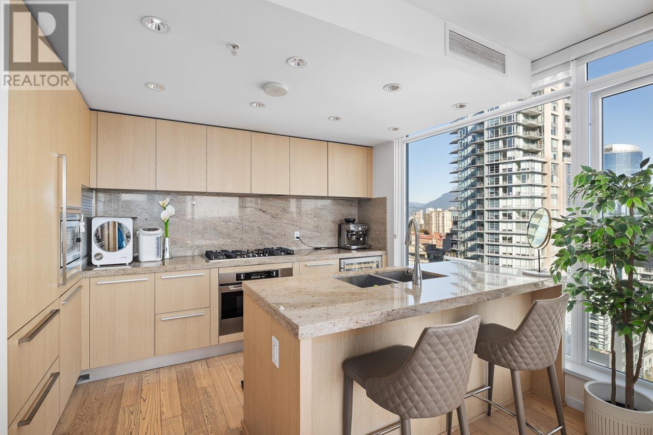 2702 1351 Continental Street, Vancouver, British Columbia  V6Z 0C6 - Photo 8 - R2828463