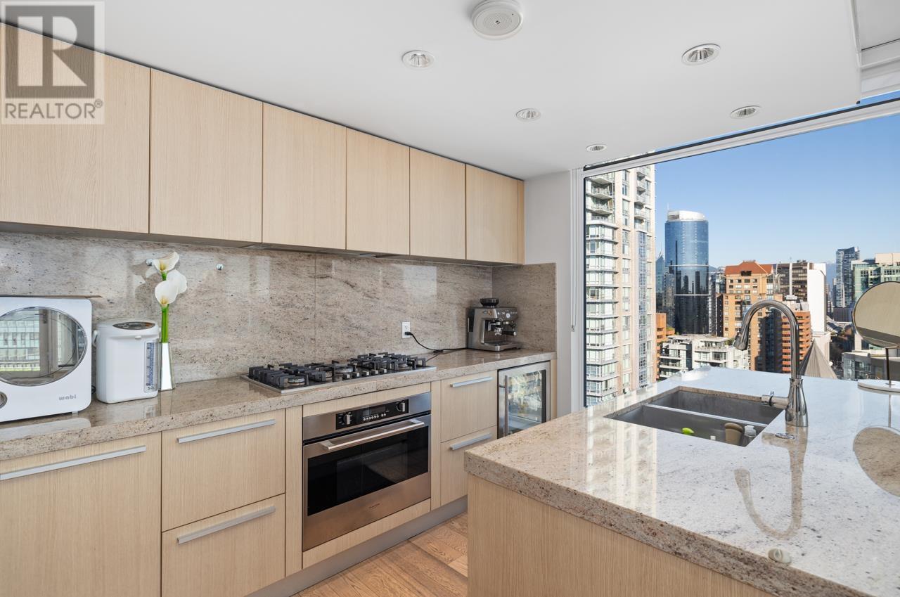 2702 1351 Continental Street, Vancouver, British Columbia  V6Z 0C6 - Photo 9 - R2828463