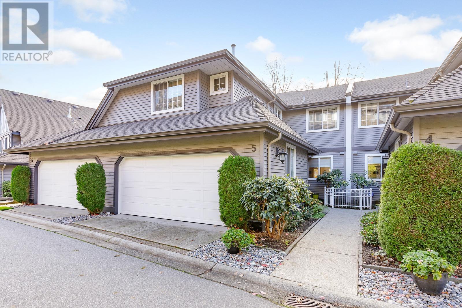 5 2615 Fortress Drive, Port Coquitlam, British Columbia  V3C 6E8 - Photo 1 - R2828471