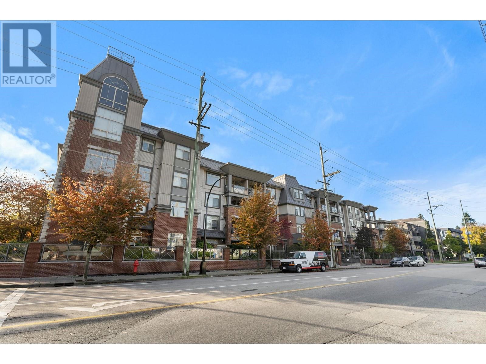 201 2330 Wilson Avenue, Port Coquitlam, British Columbia  V3C 1Z6 - Photo 1 - R2828488