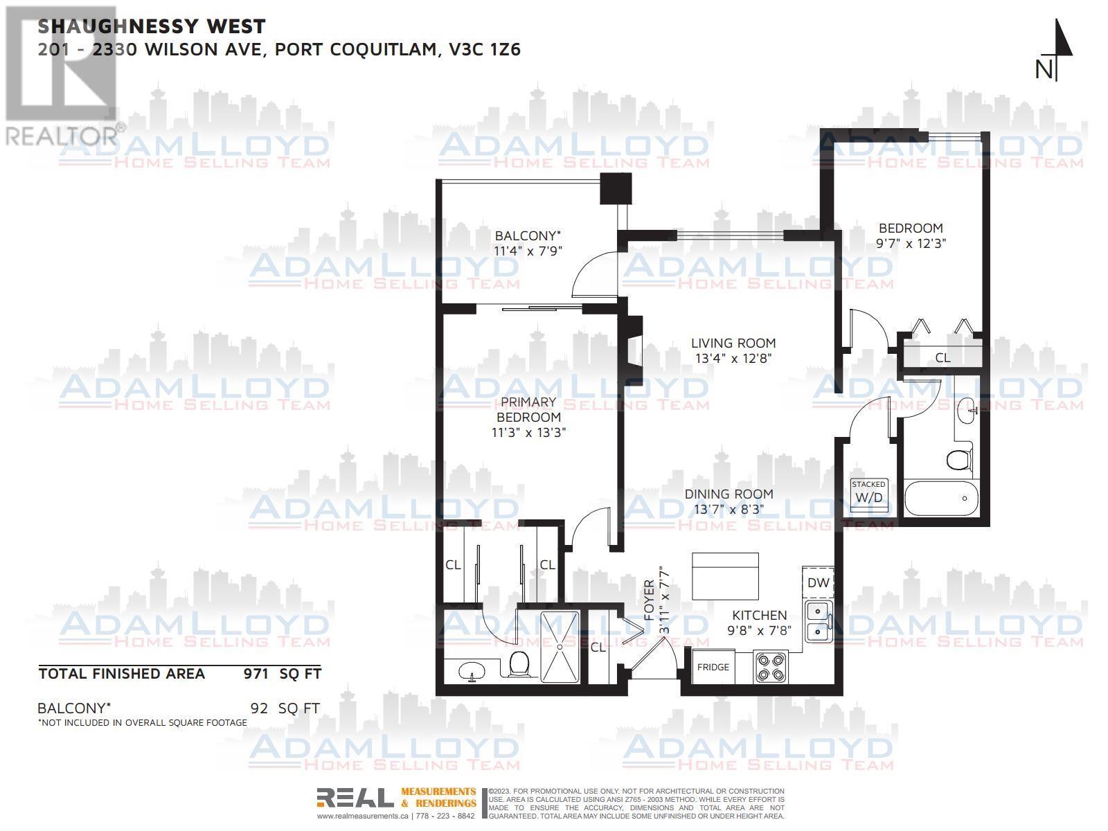 201 2330 Wilson Avenue, Port Coquitlam, British Columbia  V3C 1Z6 - Photo 26 - R2828488