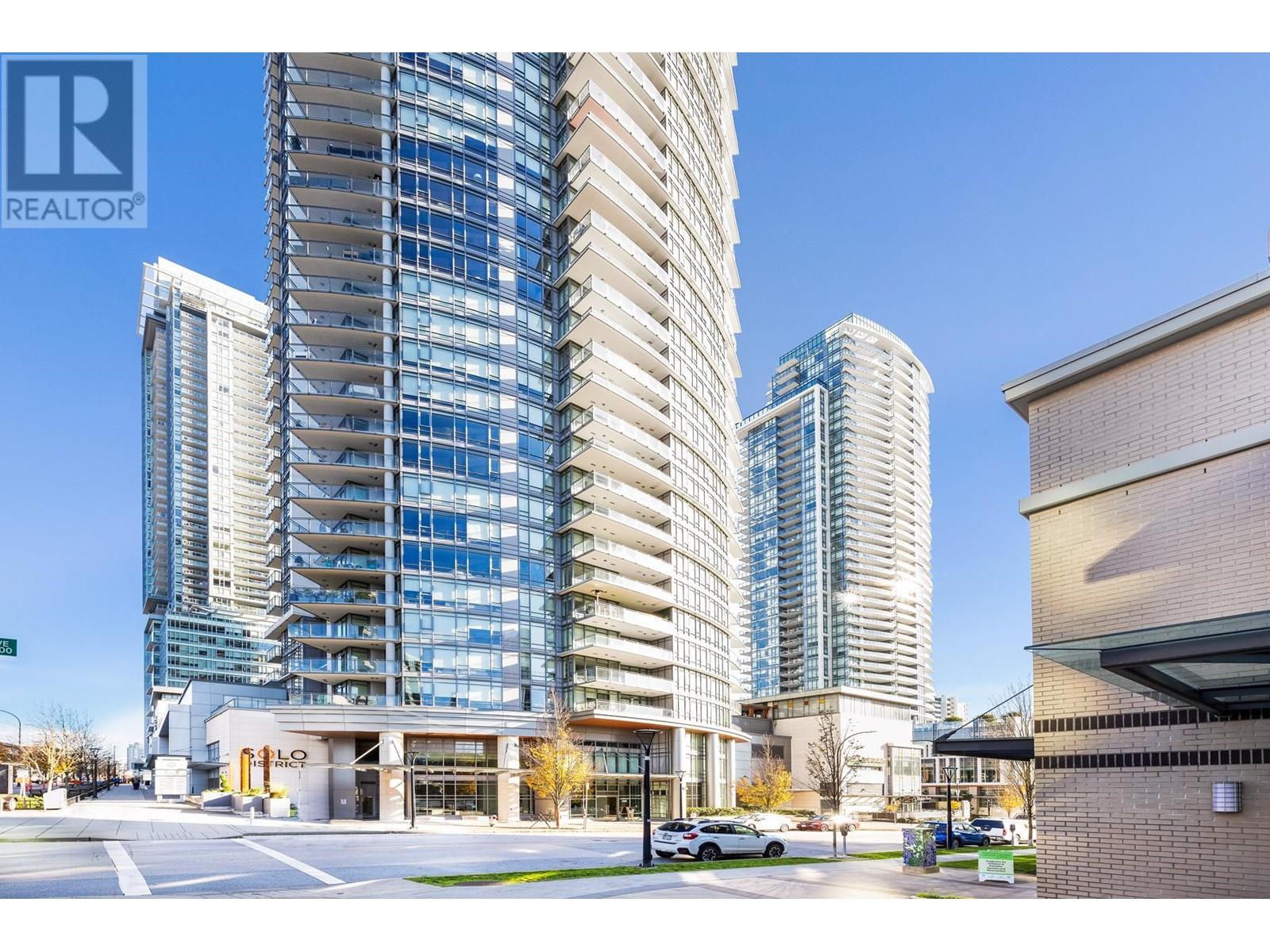 2702 2008 Rosser Avenue, Burnaby, British Columbia  V5C 0H8 - Photo 37 - R2828501