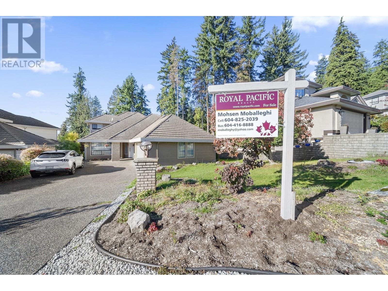 1516 Whitebark Place, Coquitlam, British Columbia  V3E 2V8 - Photo 1 - R2828459