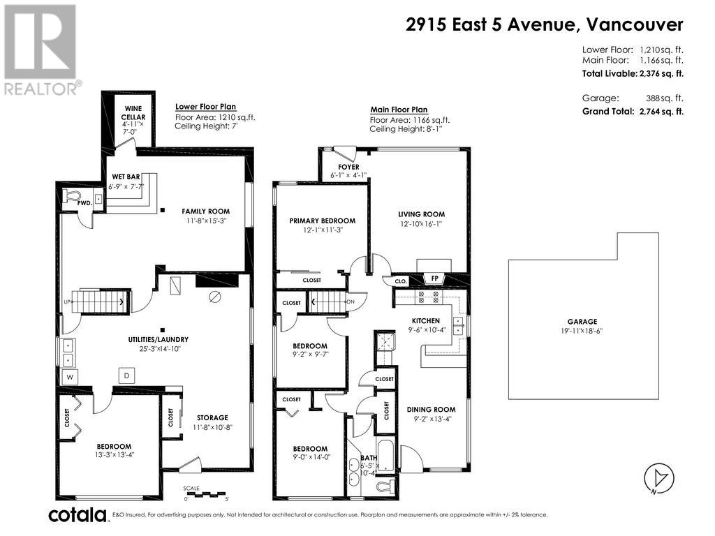 2915 E 5th Avenue, Vancouver, British Columbia  V5M 1N6 - Photo 40 - R2828499