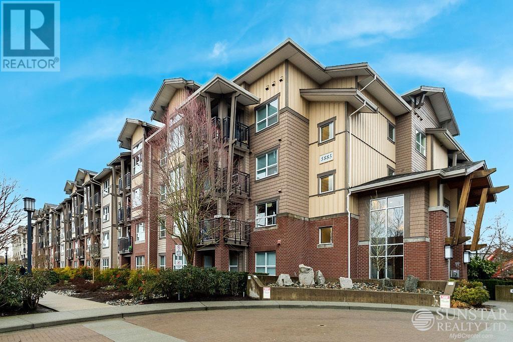 413 5885 IRMIN STREET, burnaby, British Columbia