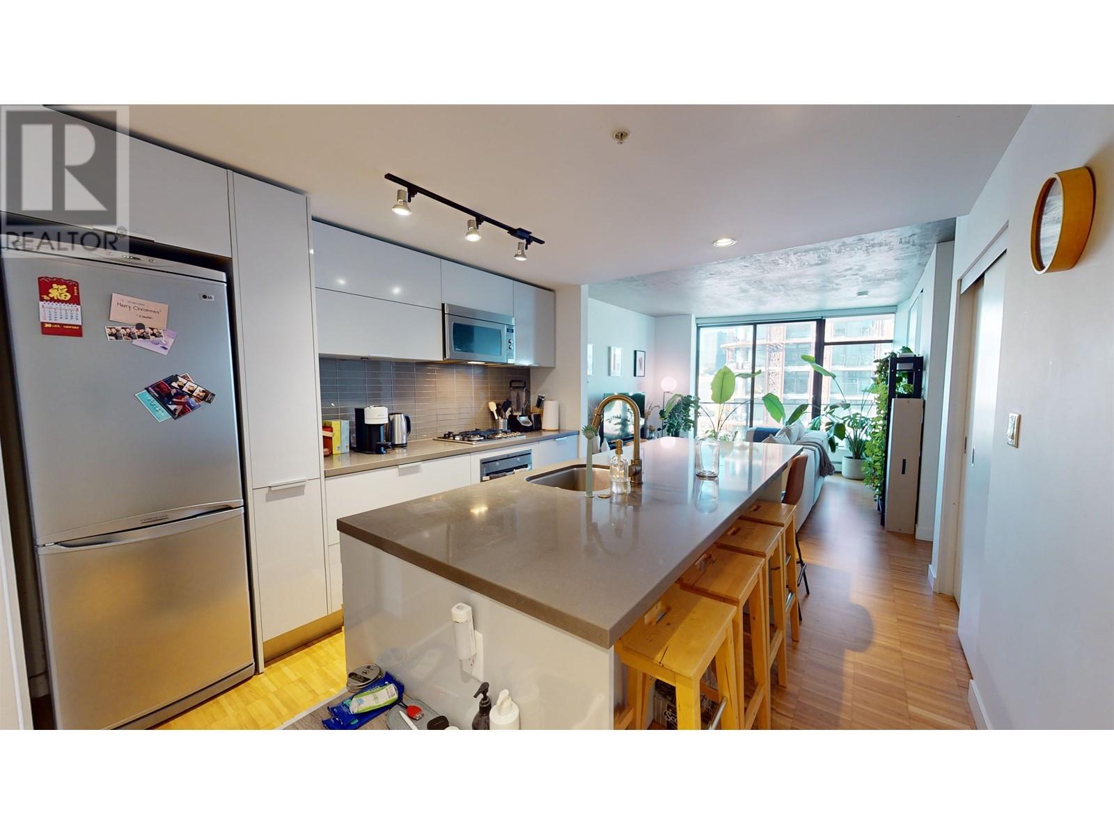 1507 108 W Cordova Street, Vancouver, British Columbia  V6B 0G5 - Photo 6 - R2828313