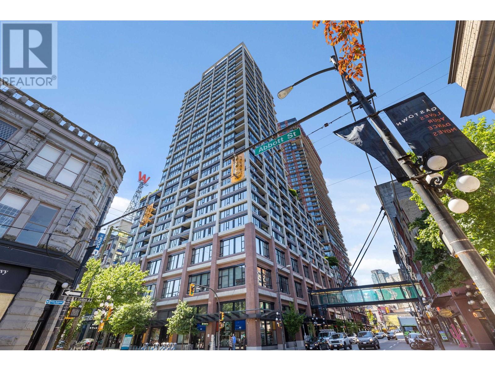 1507 108 W CORDOVA STREET, vancouver, British Columbia