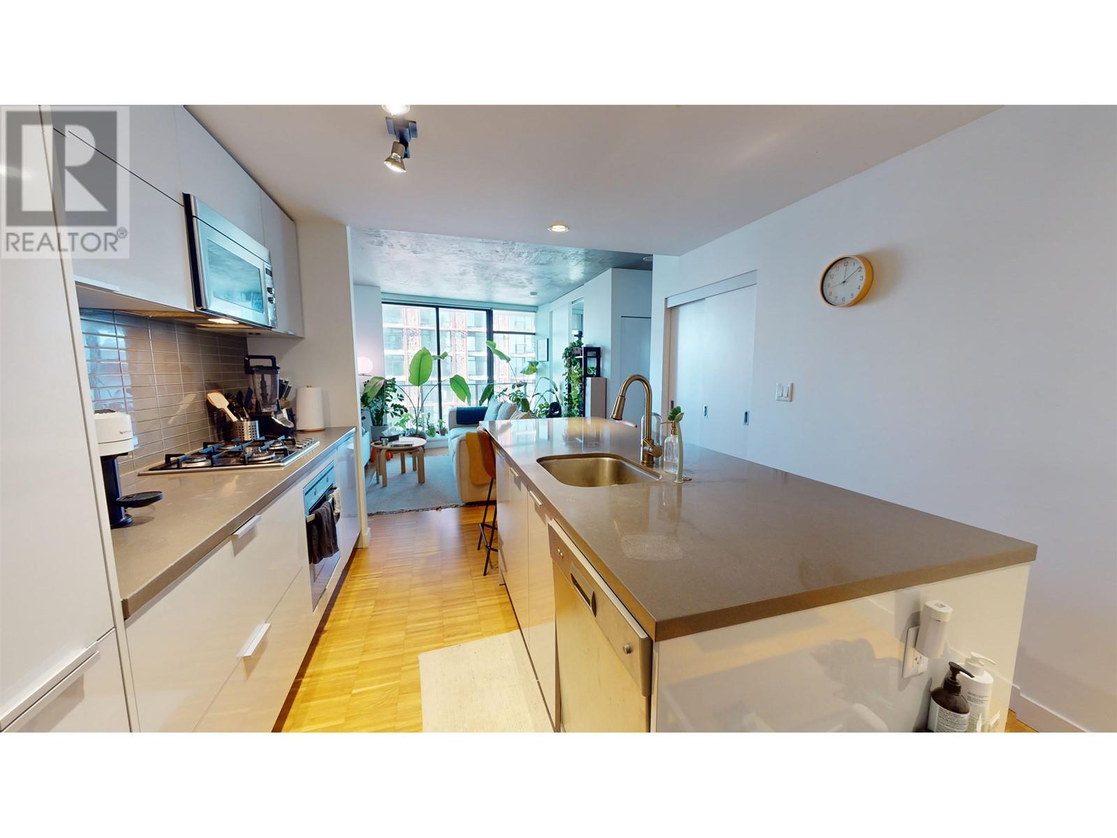 1507 108 W Cordova Street, Vancouver, British Columbia  V6B 0G5 - Photo 7 - R2828313
