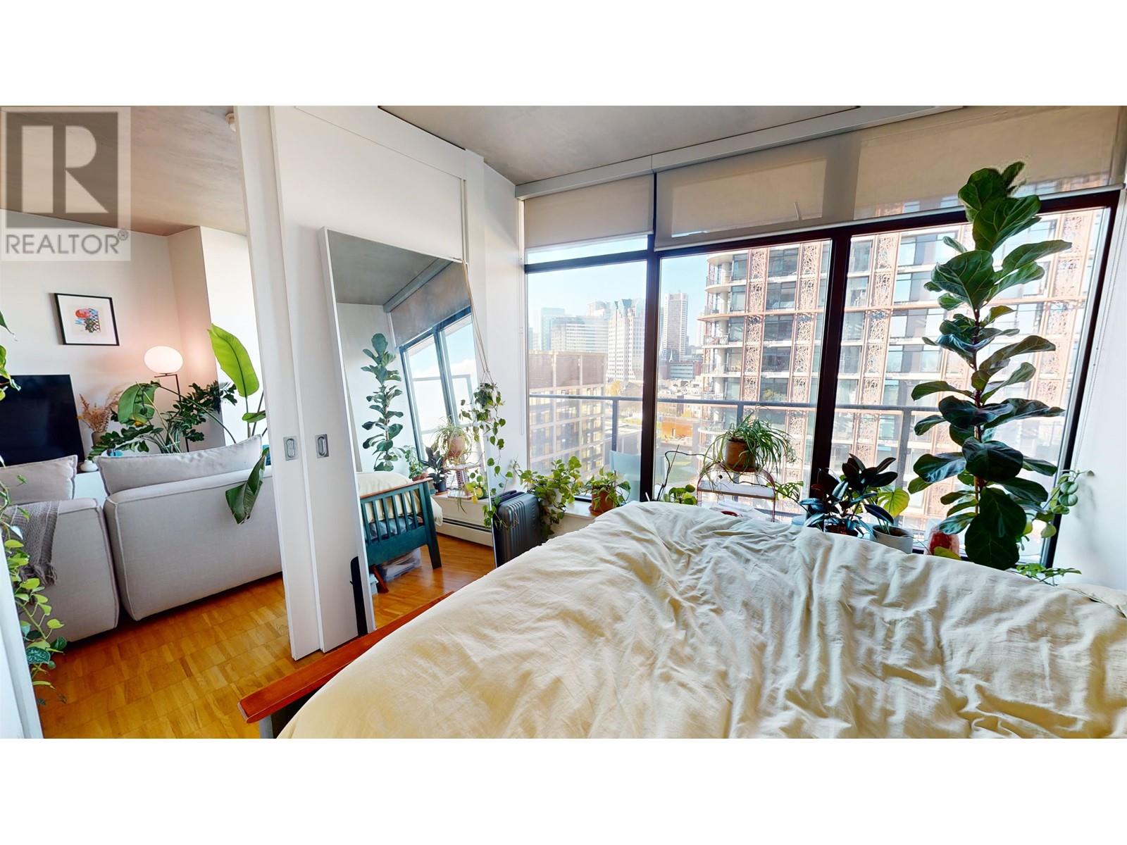 1507 108 W Cordova Street, Vancouver, British Columbia  V6B 0G5 - Photo 10 - R2828313