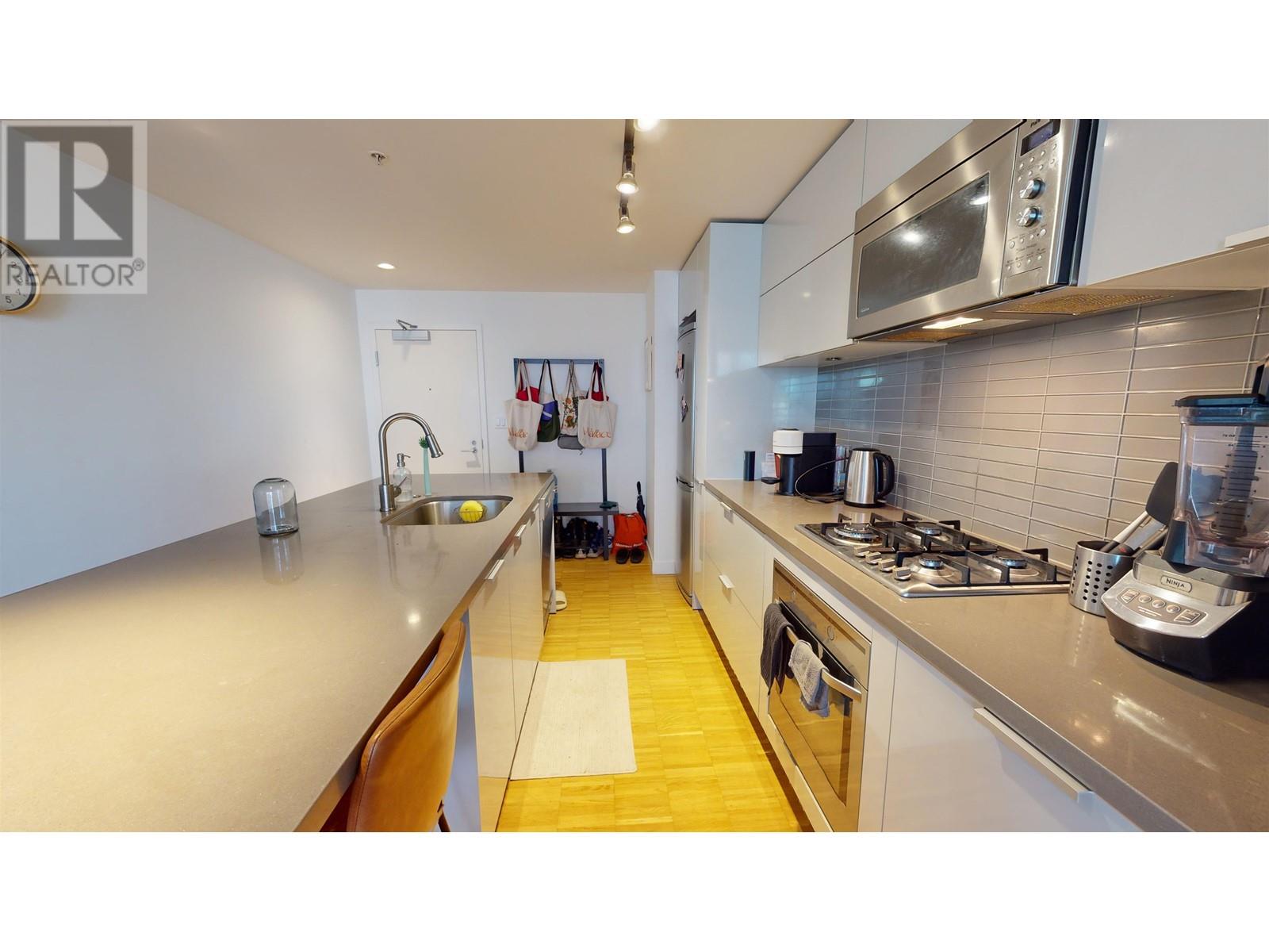 1507 108 W Cordova Street, Vancouver, British Columbia  V6B 0G5 - Photo 5 - R2828313