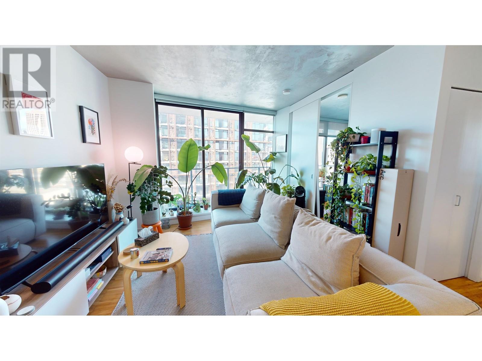 1507 108 W Cordova Street, Vancouver, British Columbia  V6B 0G5 - Photo 3 - R2828313