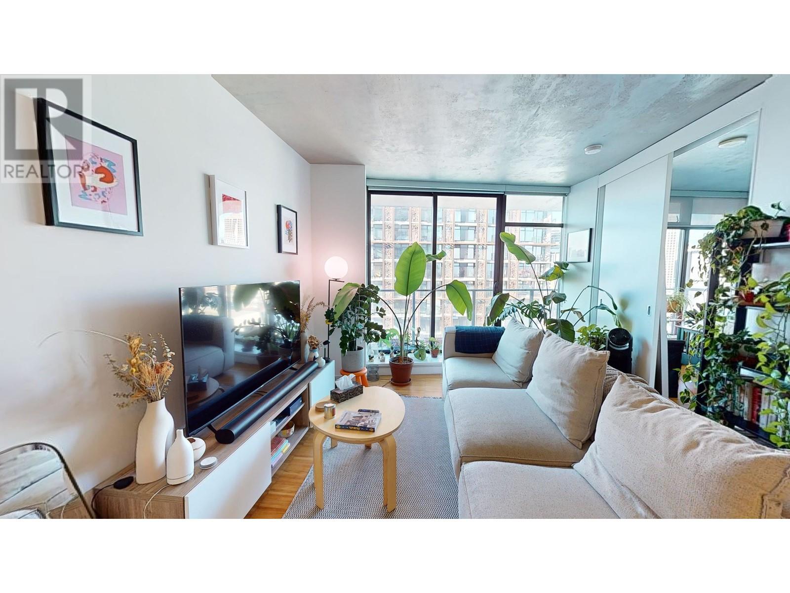 1507 108 W Cordova Street, Vancouver, British Columbia  V6B 0G5 - Photo 2 - R2828313