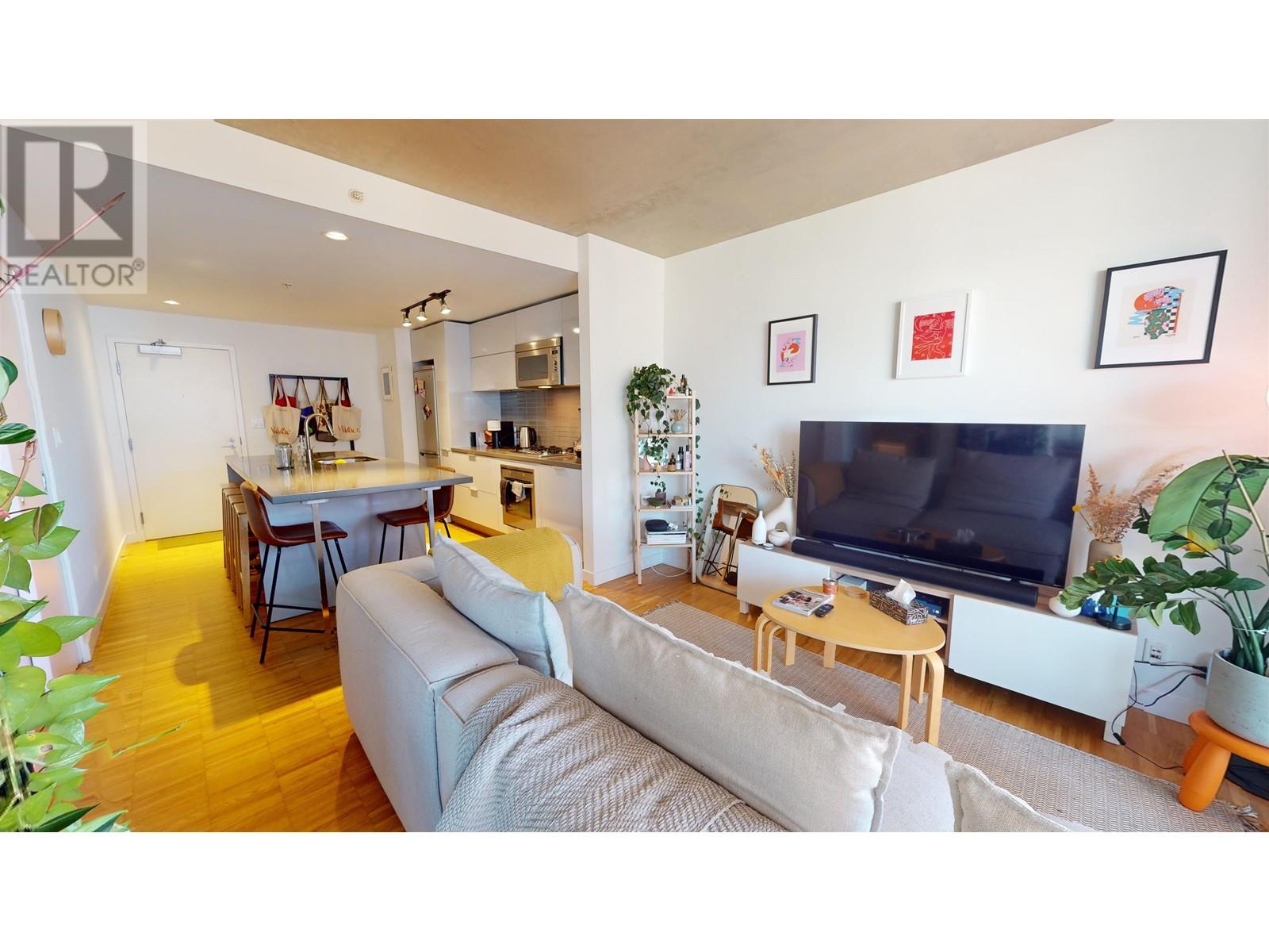 1507 108 W Cordova Street, Vancouver, British Columbia  V6B 0G5 - Photo 4 - R2828313