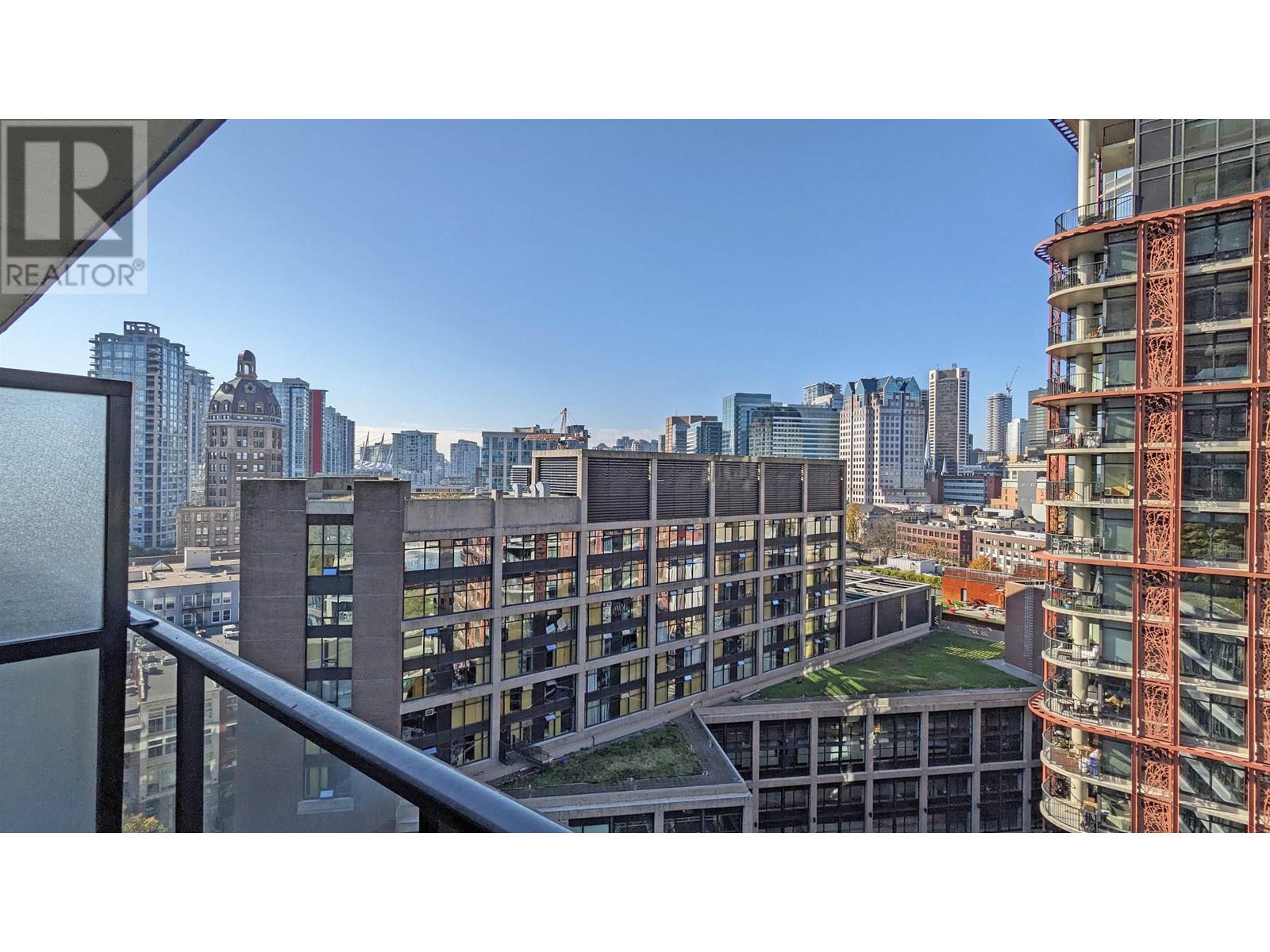 1507 108 W Cordova Street, Vancouver, British Columbia  V6B 0G5 - Photo 12 - R2828313