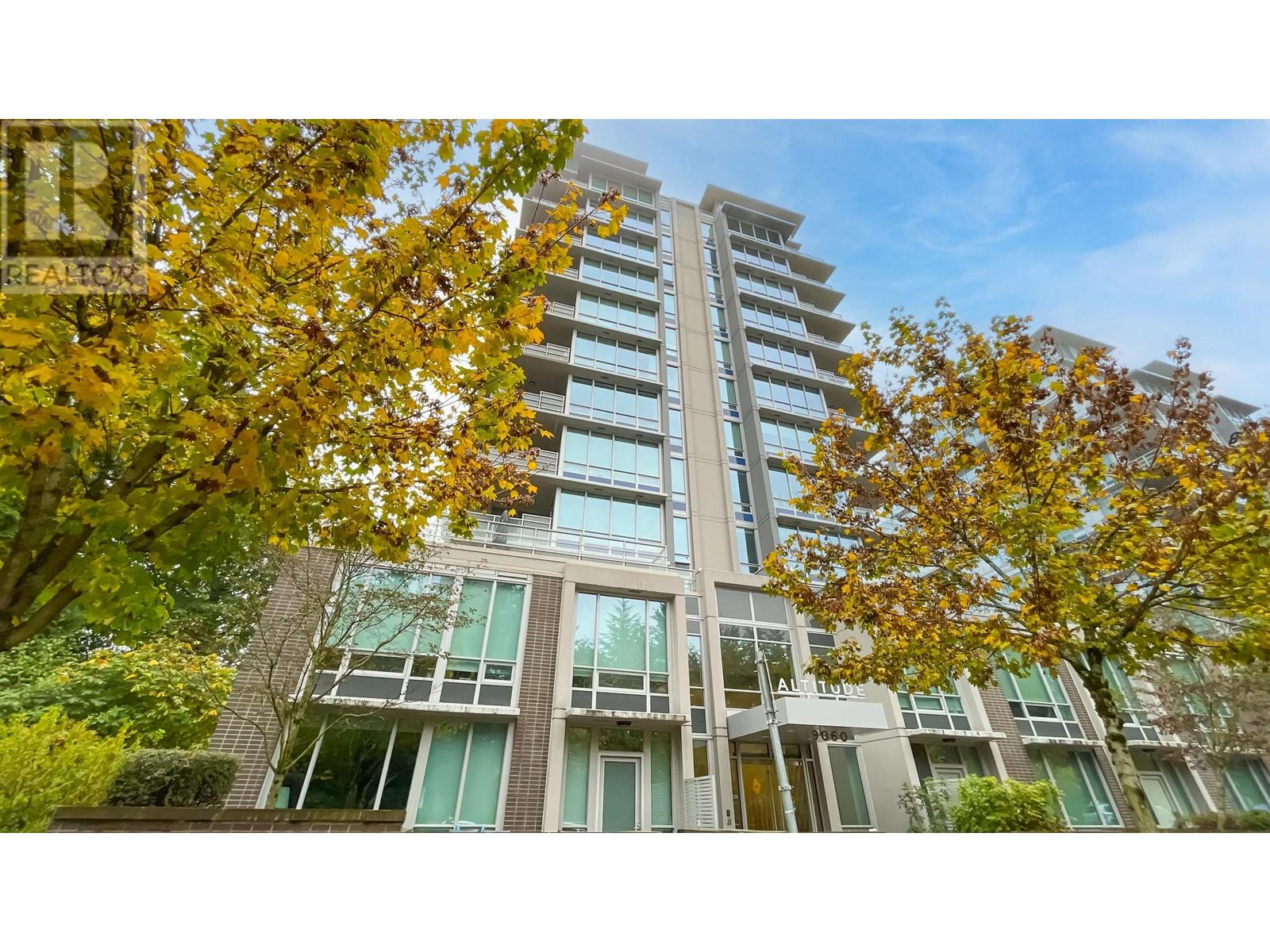 308 9060 UNIVERSITY CRESCENT, burnaby, British Columbia