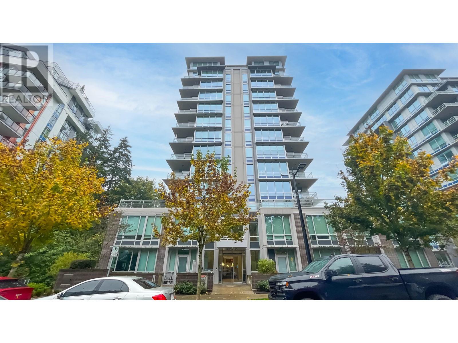 308 9060 University Crescent, Burnaby, British Columbia  V5A 0E1 - Photo 2 - R2828483