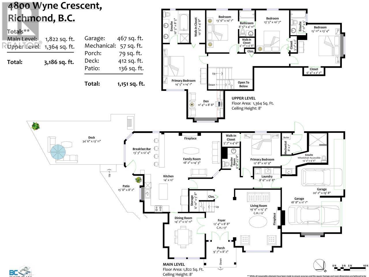 4800 Wyne Crescent, Richmond, British Columbia  V6V 2V3 - Photo 38 - R2826365