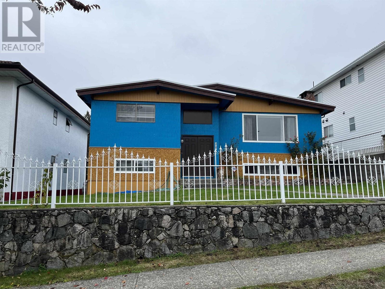 3747 UNION STREET, burnaby, British Columbia