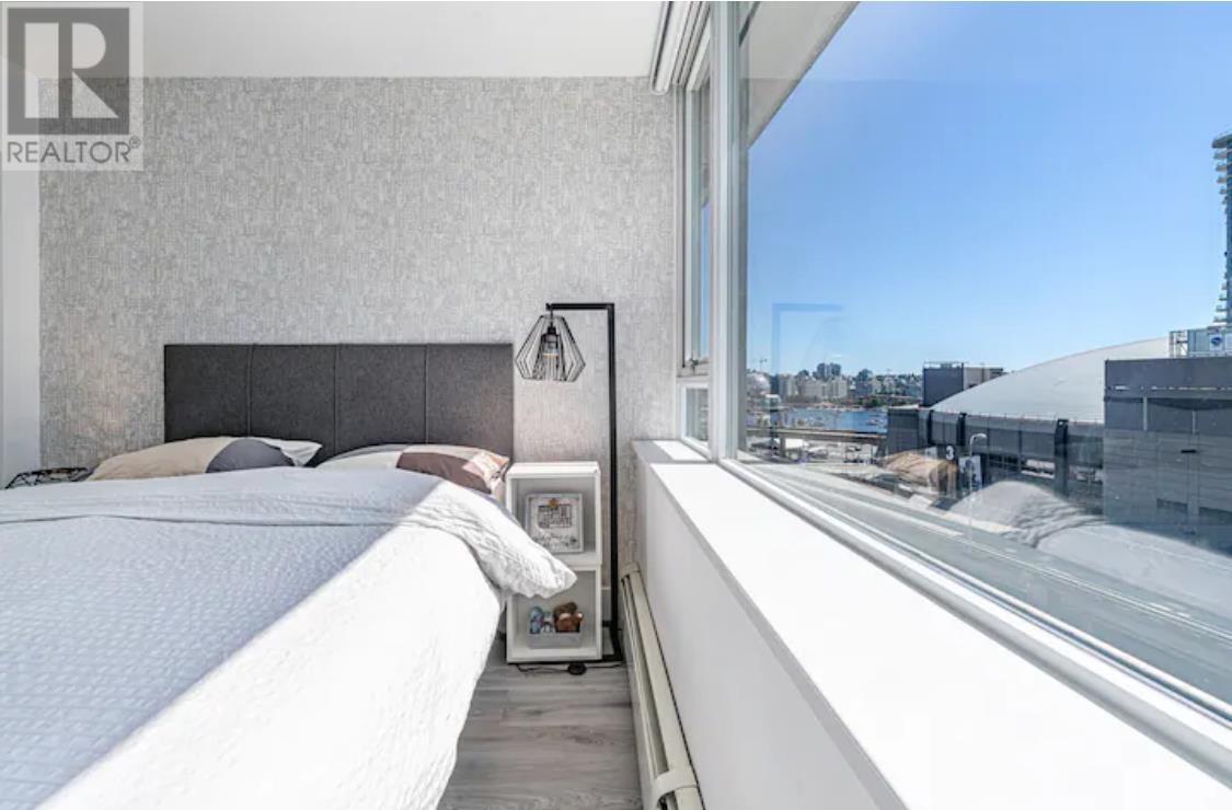 1107 689 Abbott Street, Vancouver, British Columbia  V6B 0J2 - Photo 12 - R2828526