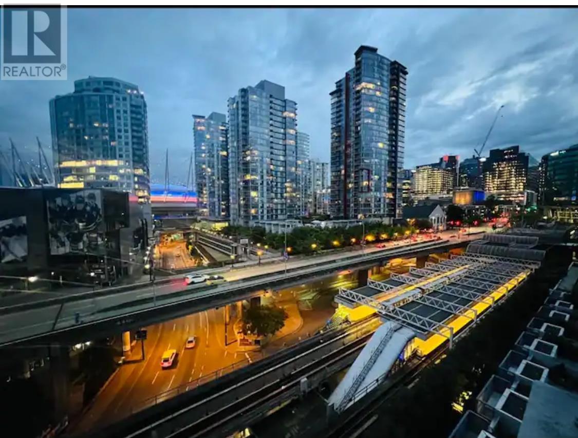 1107 689 Abbott Street, Vancouver, British Columbia  V6B 0J2 - Photo 25 - R2828526