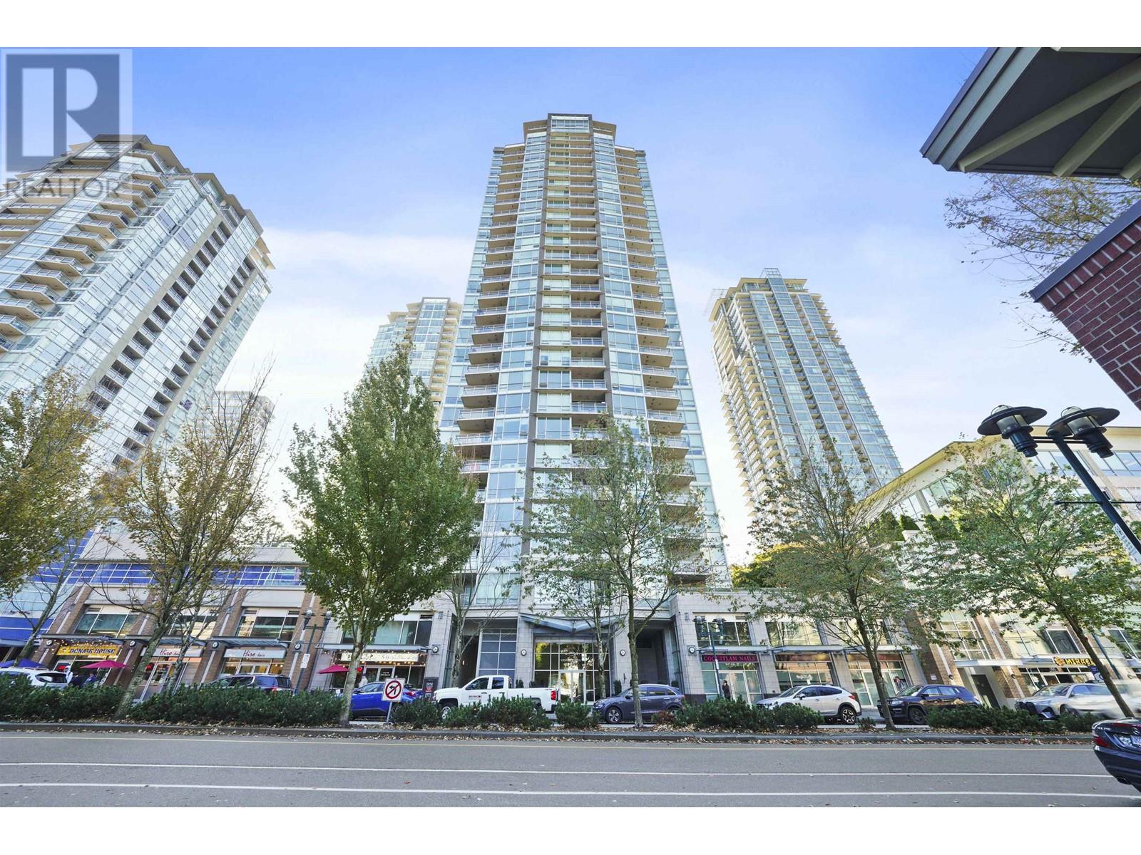 2004 2968 GLEN DRIVE, coquitlam, British Columbia