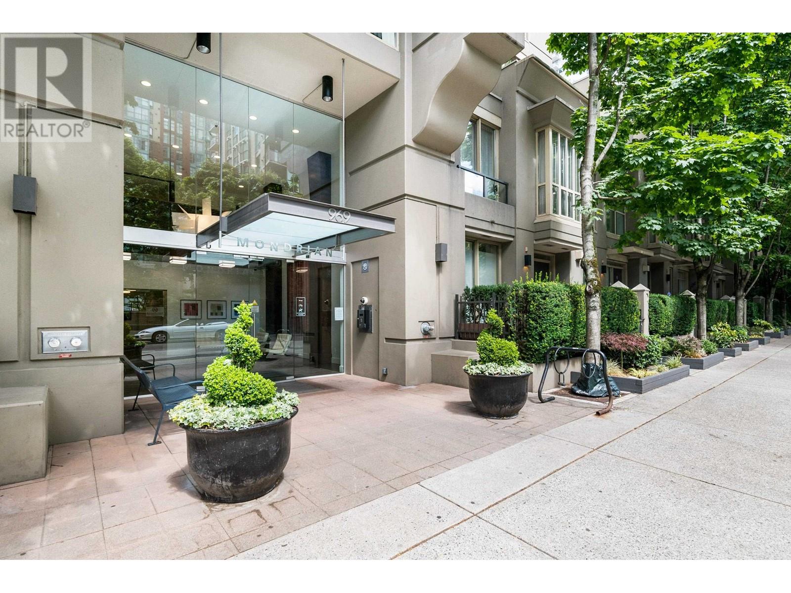 705 969 Richards Street, Vancouver, British Columbia  V6B 1A8 - Photo 31 - R2828562