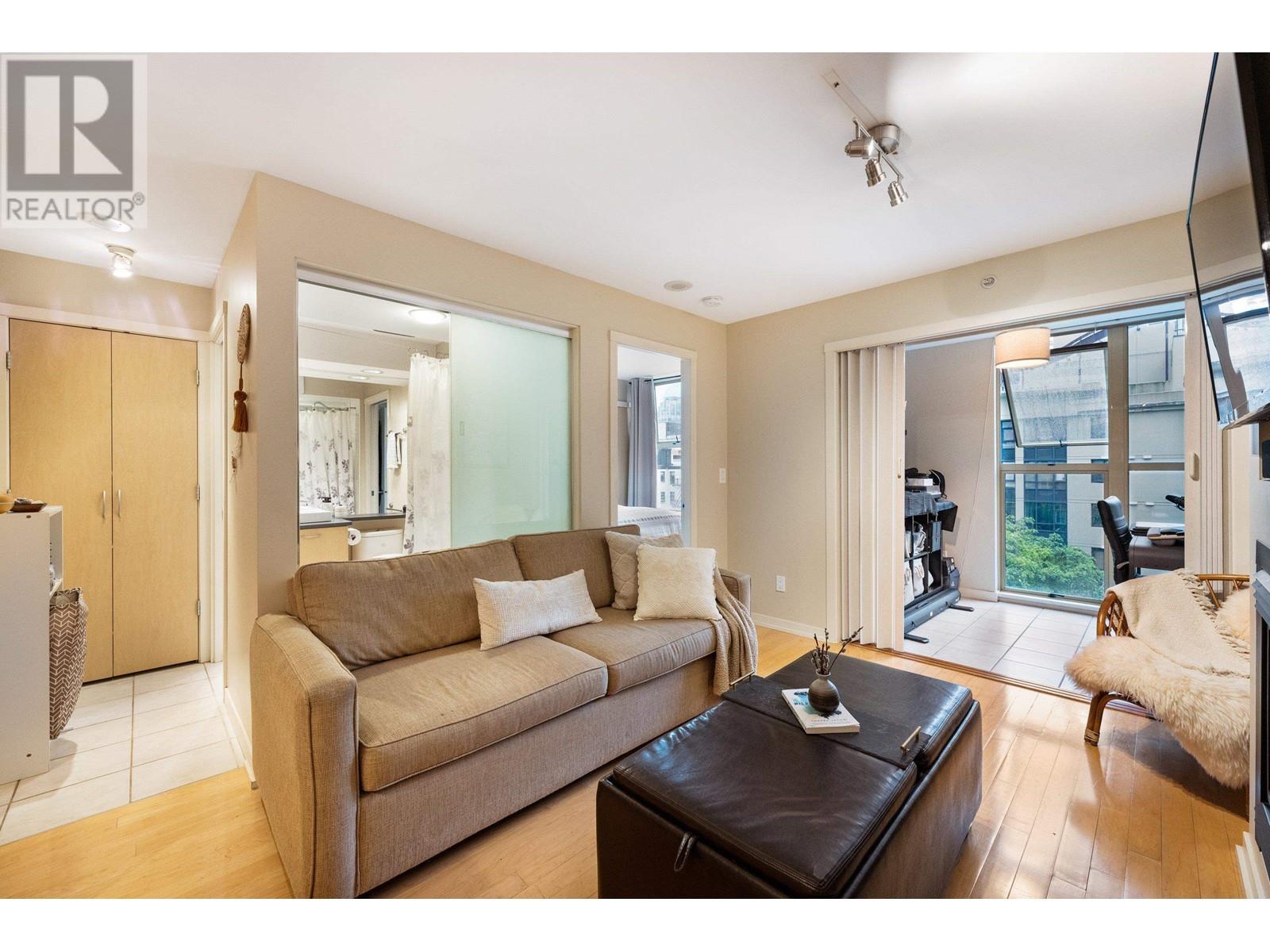 705 969 Richards Street, Vancouver, British Columbia  V6B 1A8 - Photo 5 - R2828562