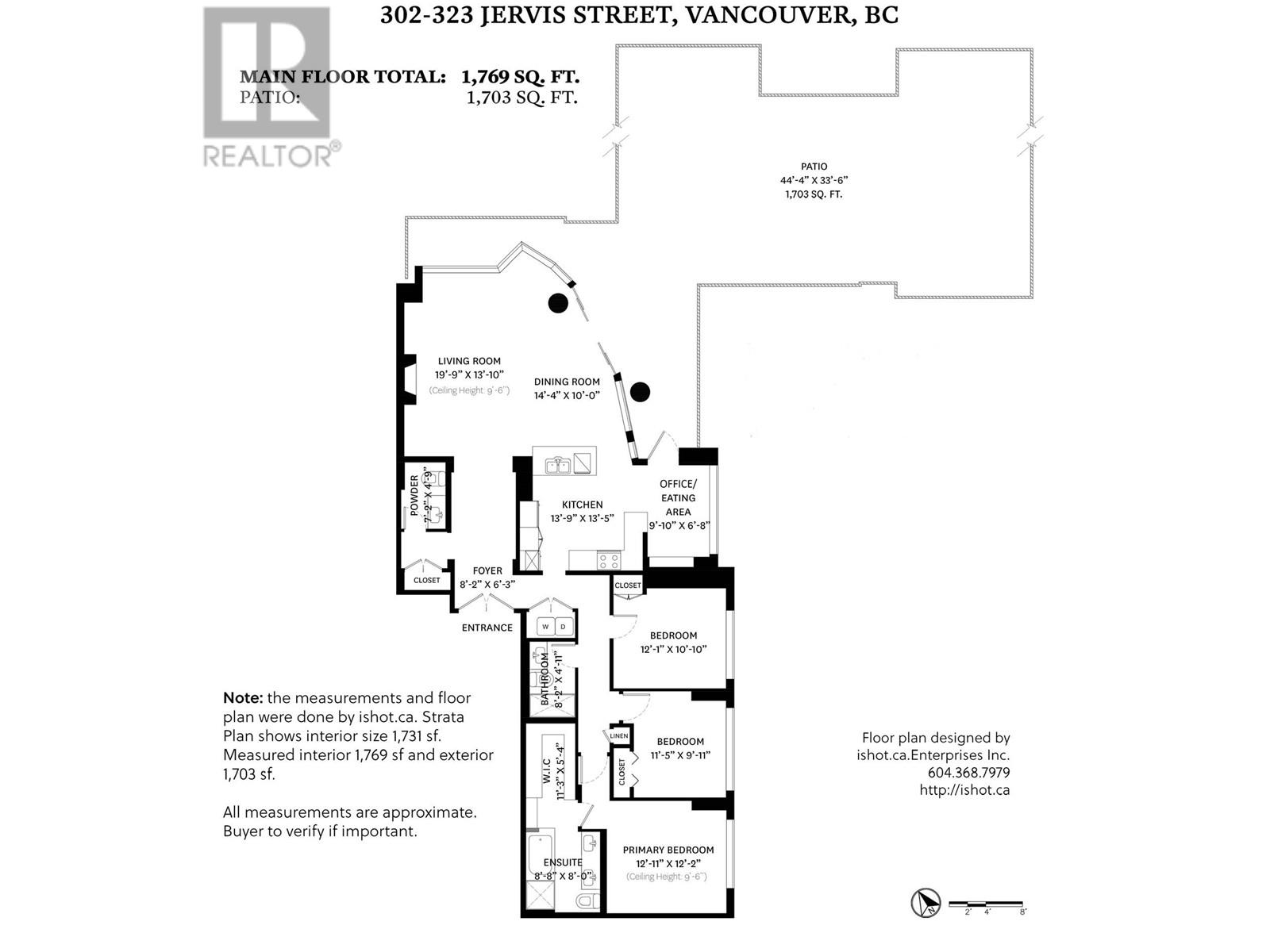 302 323 Jervis Street, Vancouver, British Columbia  V6C 3P8 - Photo 40 - R2828566
