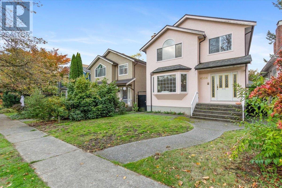 4356 W 14TH AVENUE, vancouver, British Columbia
