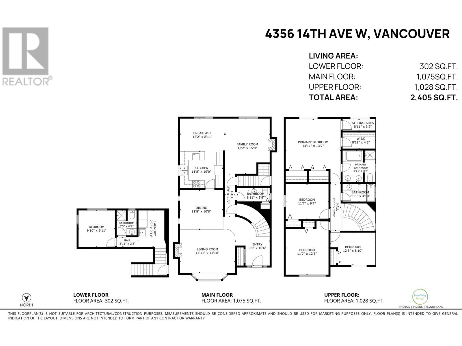 4356 W 14th Avenue, Vancouver, British Columbia  V6R 2Y1 - Photo 22 - R2828518