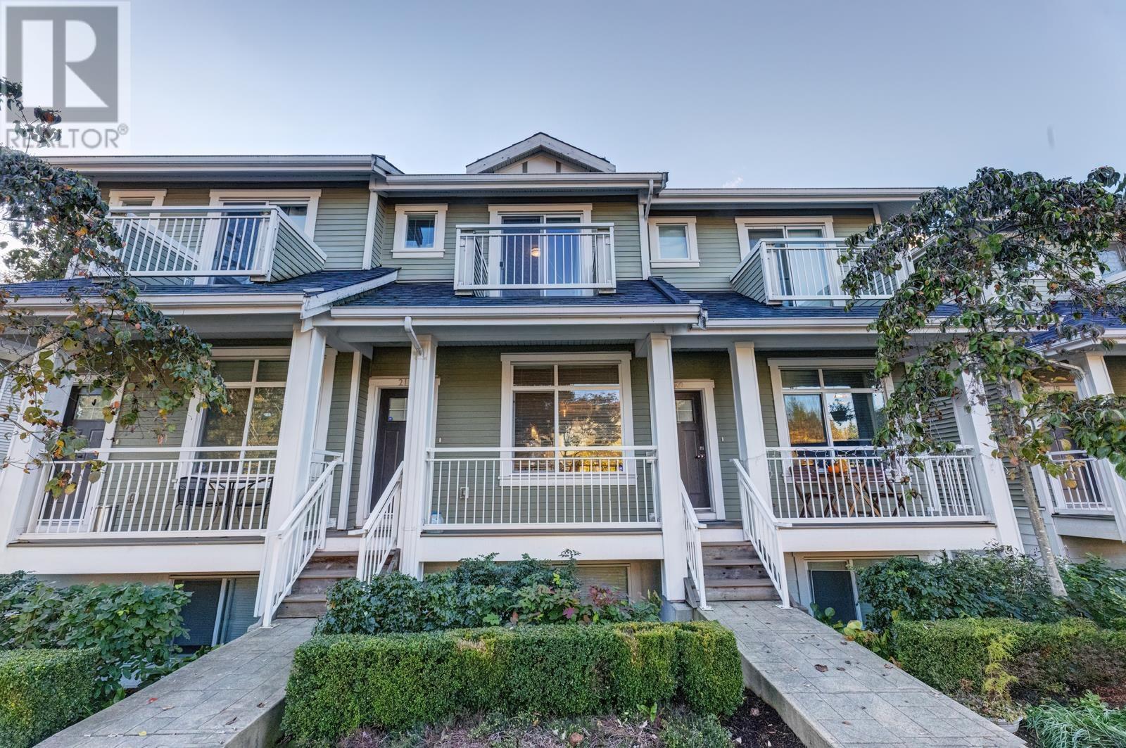 21 638 REGAN AVENUE, coquitlam, British Columbia